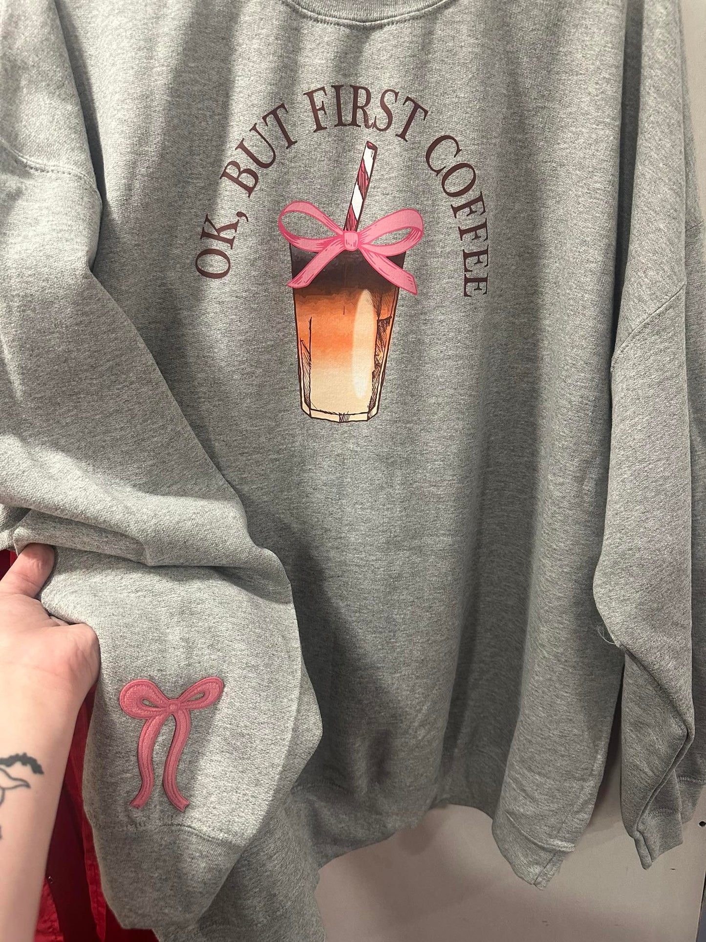 Custom Crew-Necks
