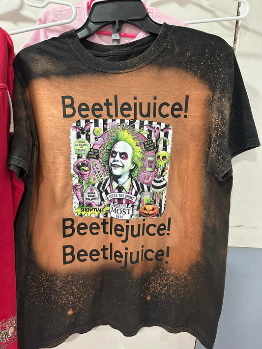 Halloween Custom T-Shirt