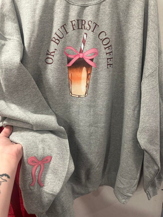 Custom Crew-Necks
